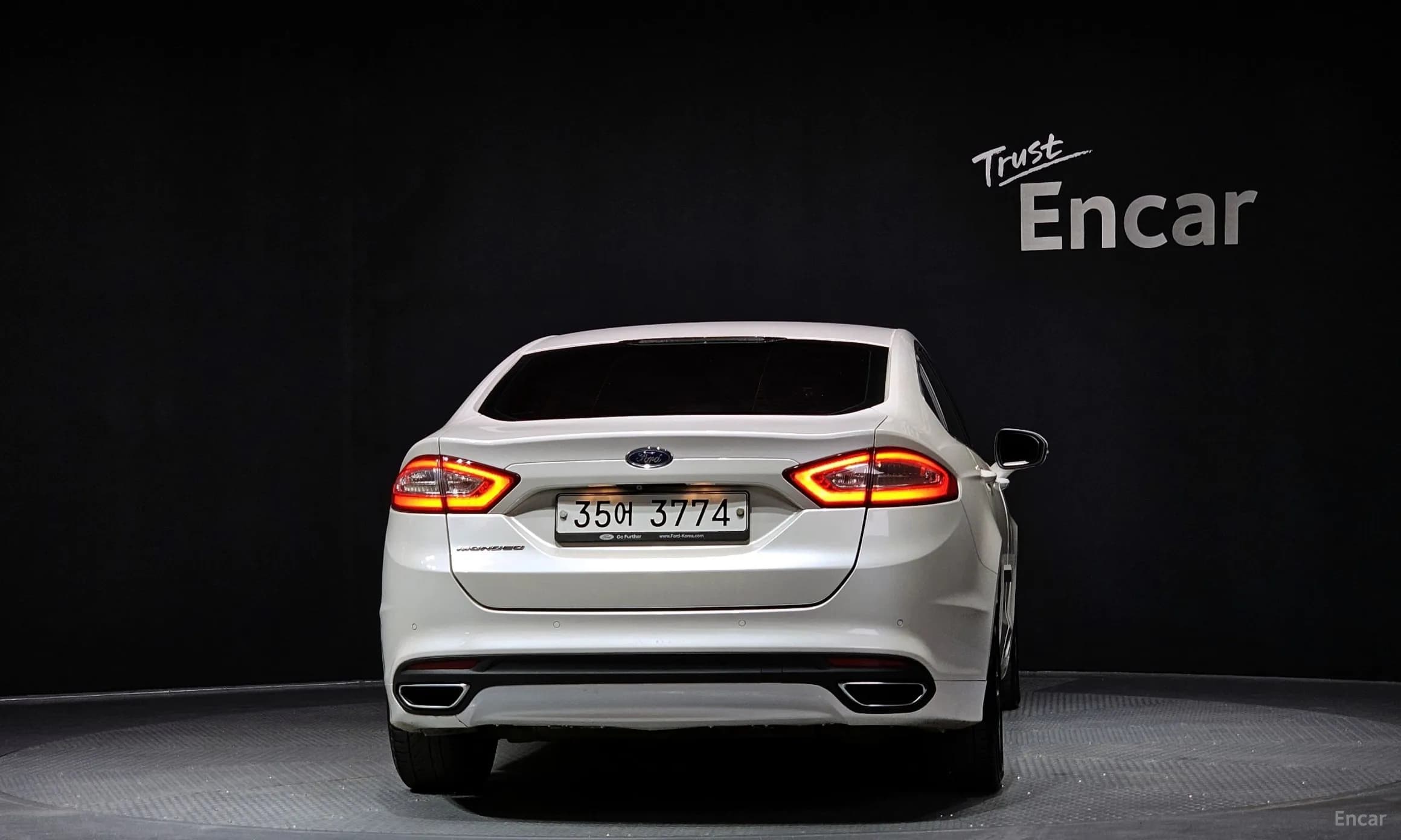 Mondeo 4th Generation