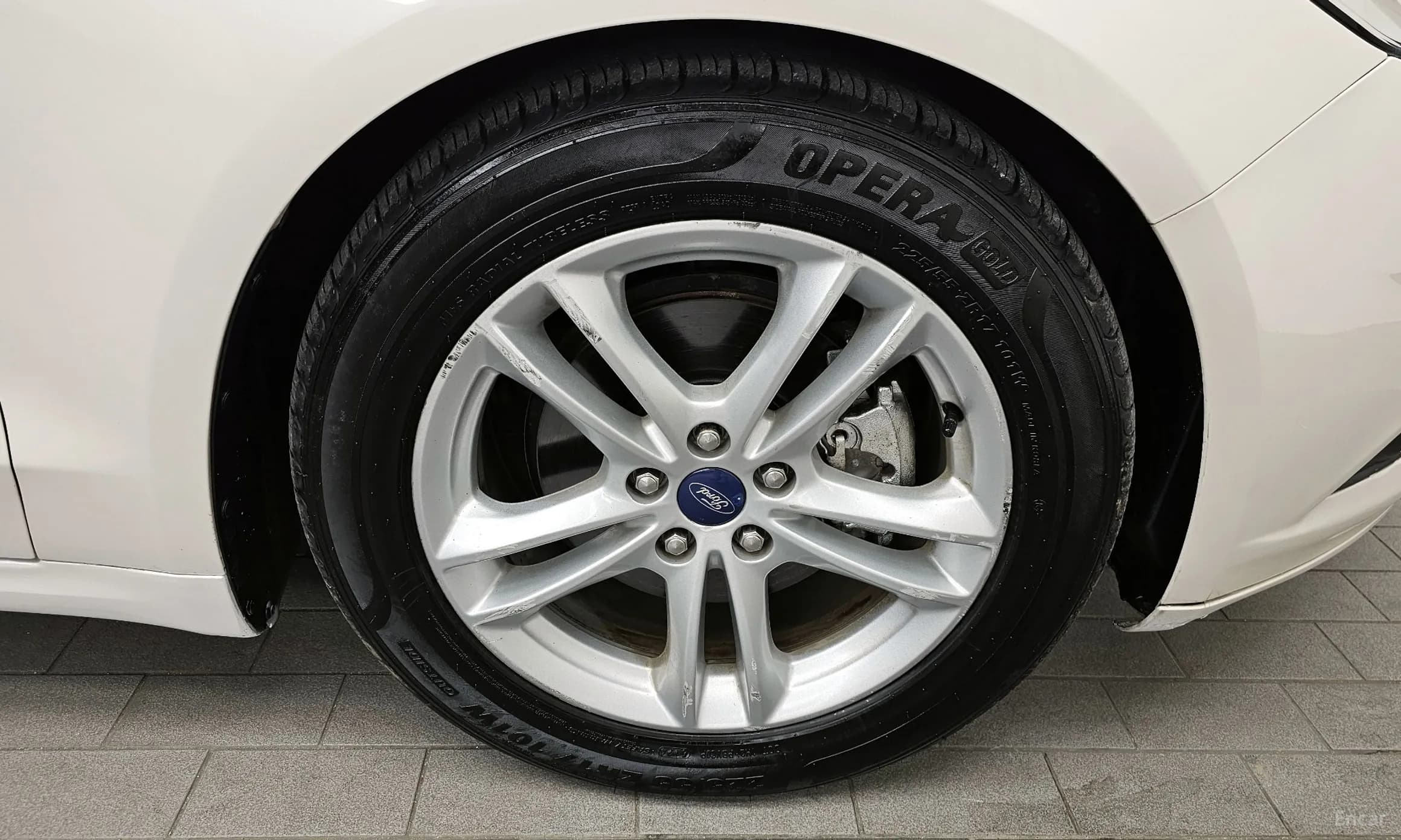 Mondeo 4th Generation