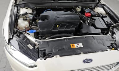 Mondeo 4th Generation