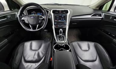 Mondeo 4th Generation