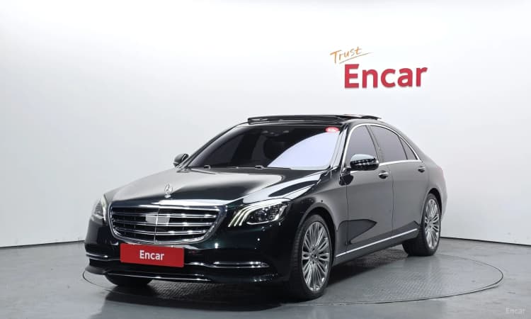 S-Class W222