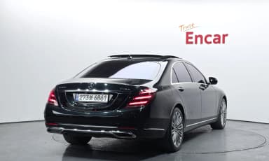 S-Class W222