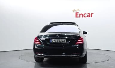 S-Class W222