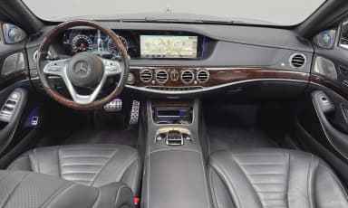 S-Class W222