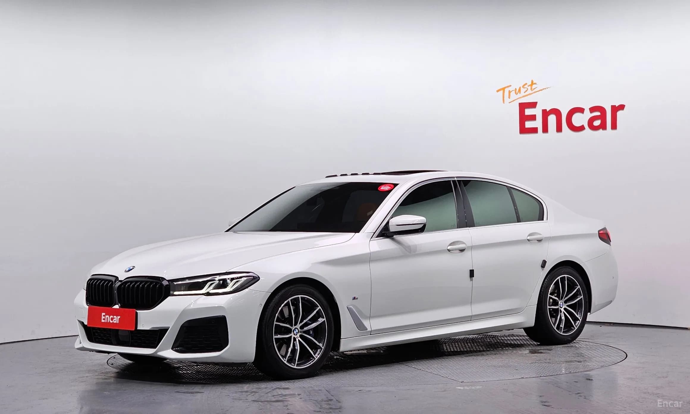 5 Series (G30)