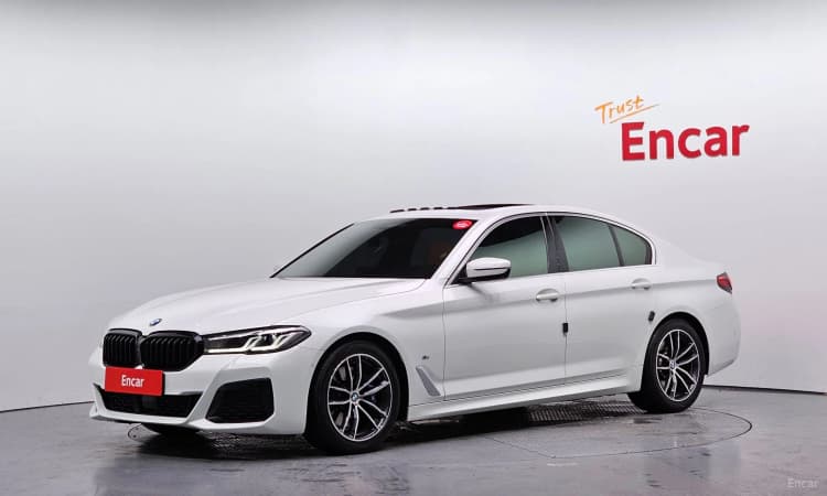 5 Series (G30)