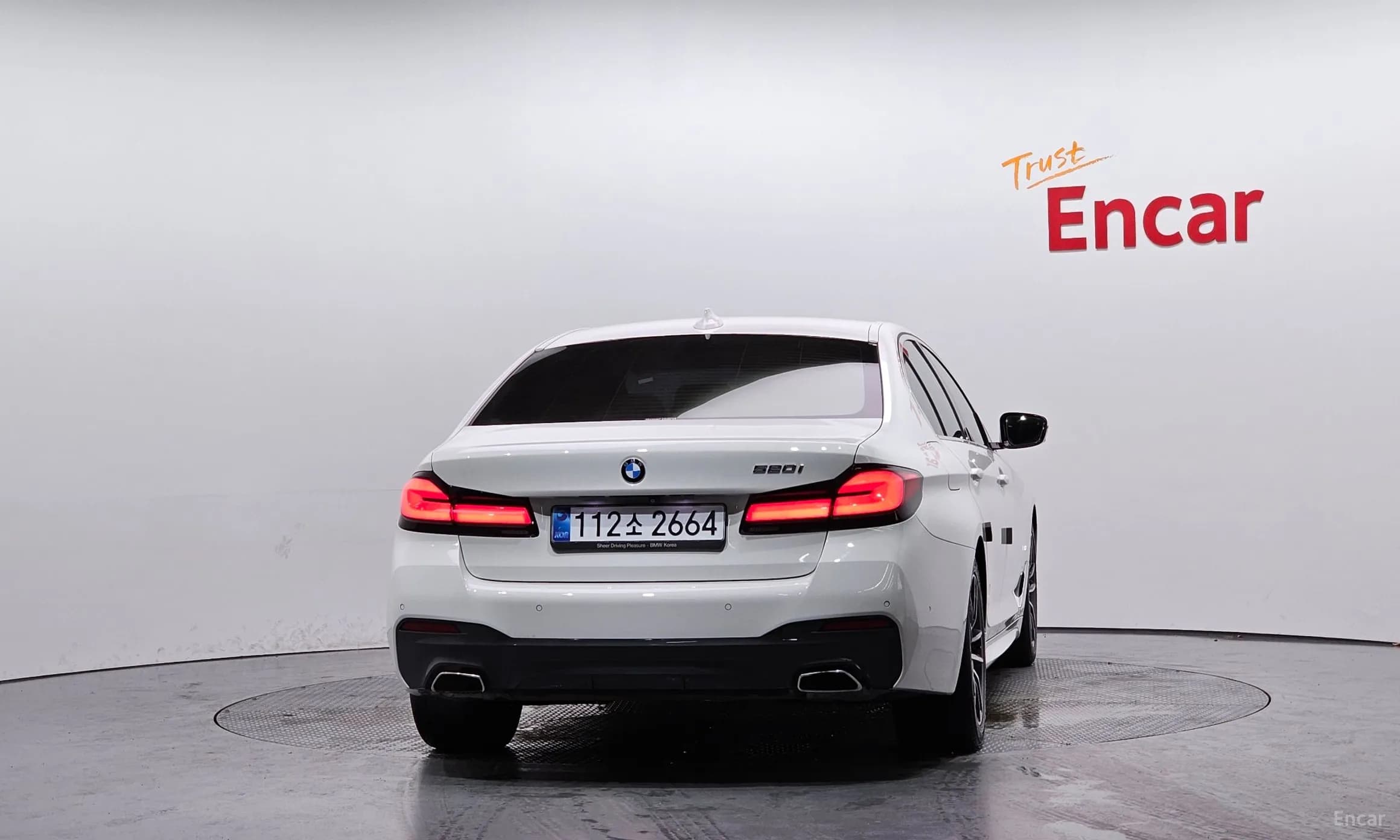 5 Series (G30)
