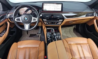 5 Series (G30)