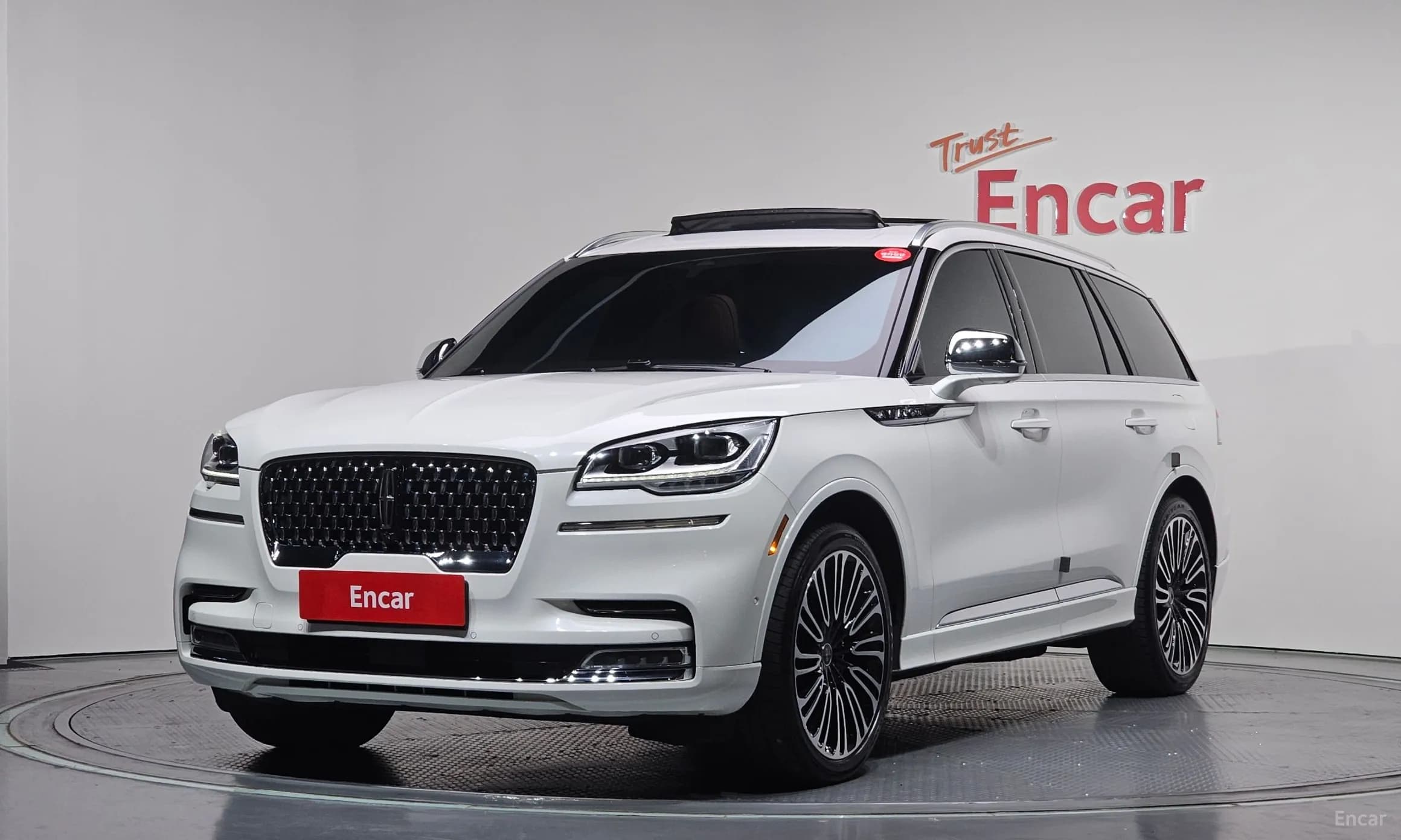 Aviator 2nd Generation