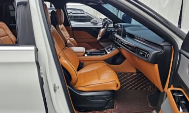 Aviator 2nd Generation