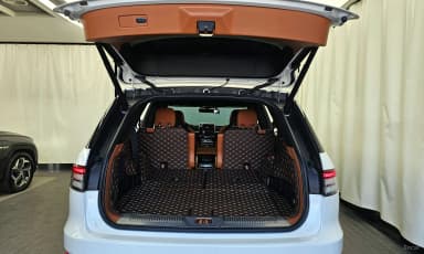 Aviator 2nd Generation