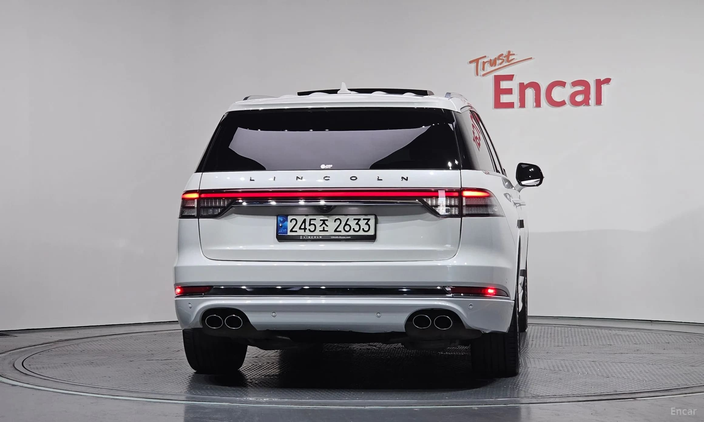 Aviator 2nd Generation