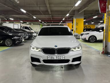 6-Series GT (G32)