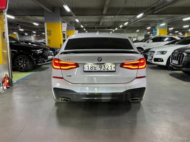 6-Series GT (G32)