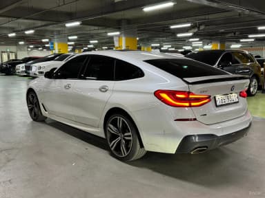 6-Series GT (G32)
