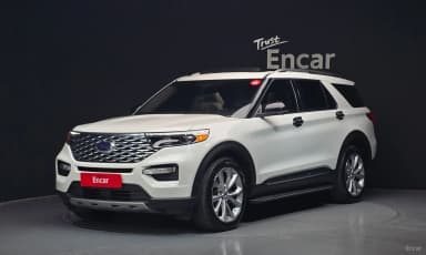 Explorer 6th Generation