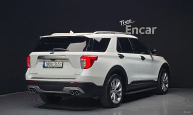 Explorer 6th Generation
