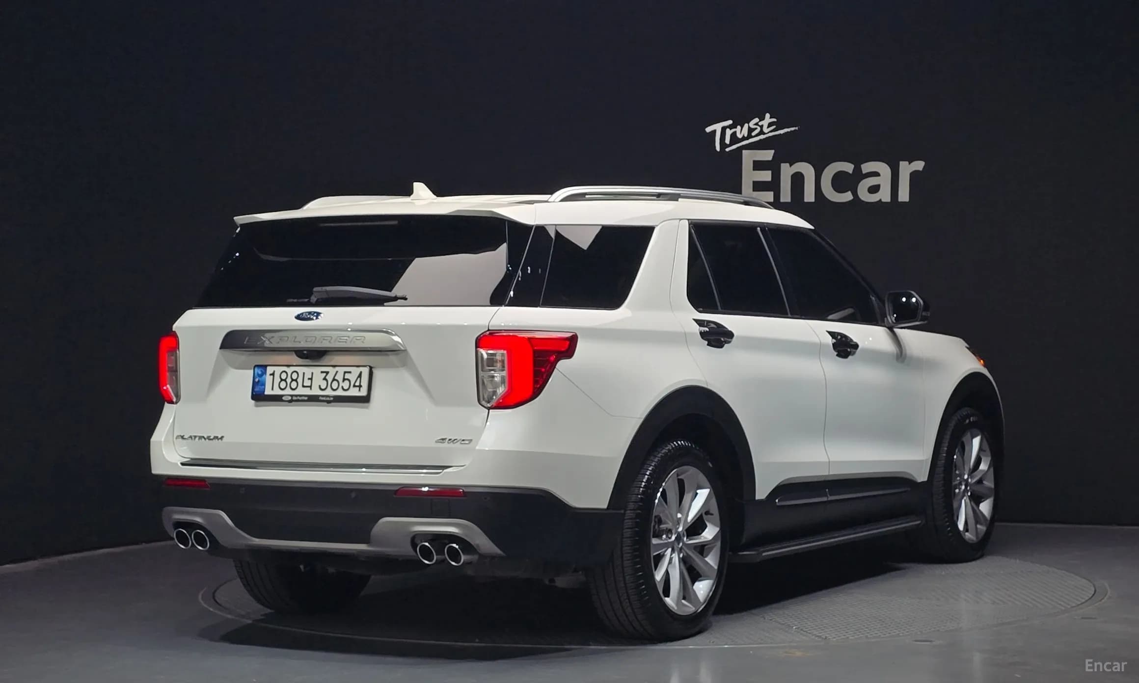 Explorer 6th Generation