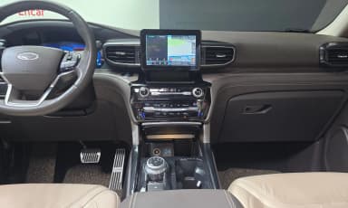 Explorer 6th Generation