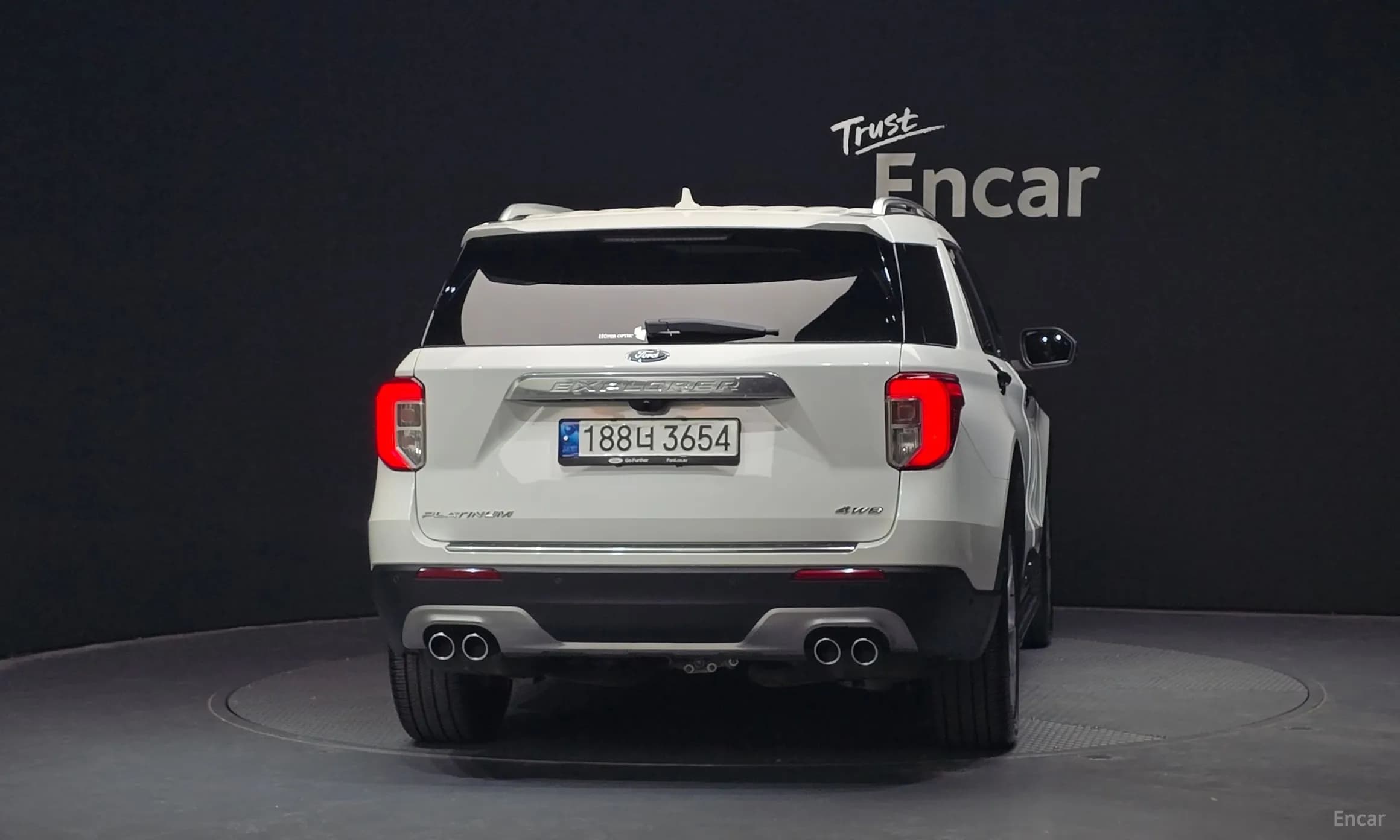 Explorer 6th Generation