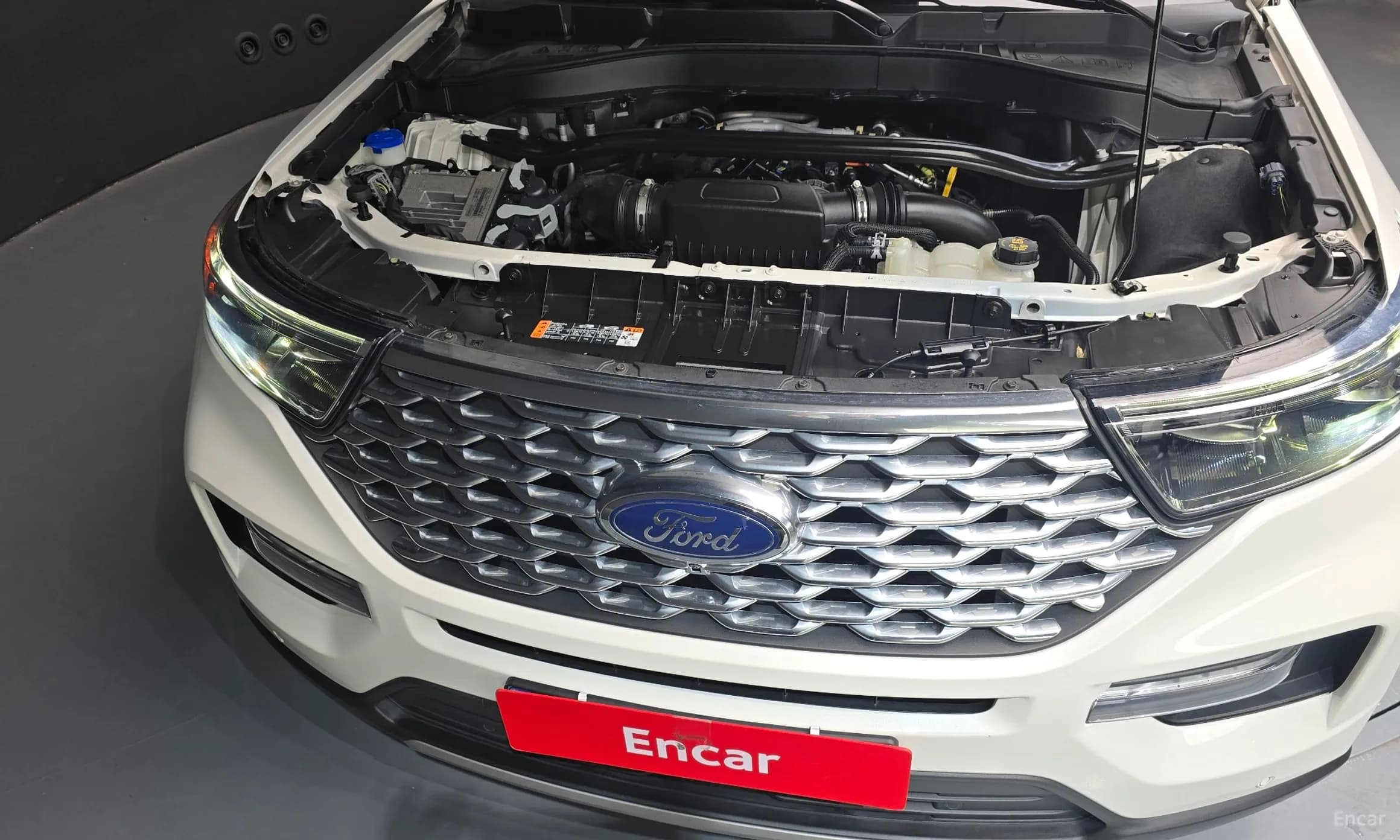 Explorer 6th Generation