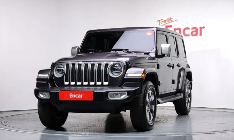 Wrangler (JL)