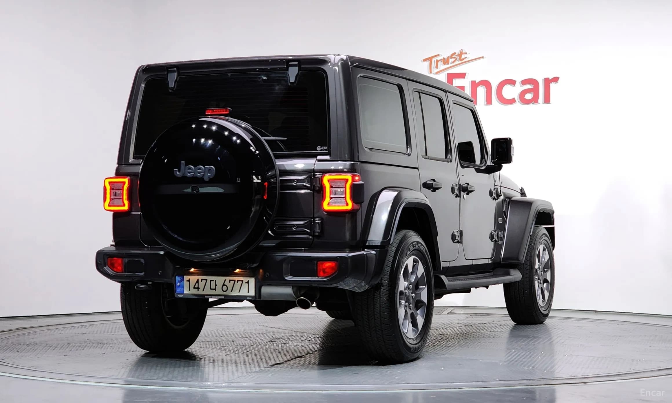Wrangler (JL)