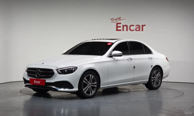 E-Class W213