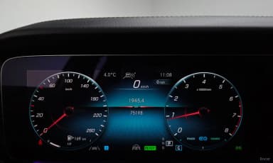 E-Class W213