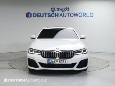 5 Series (G30)