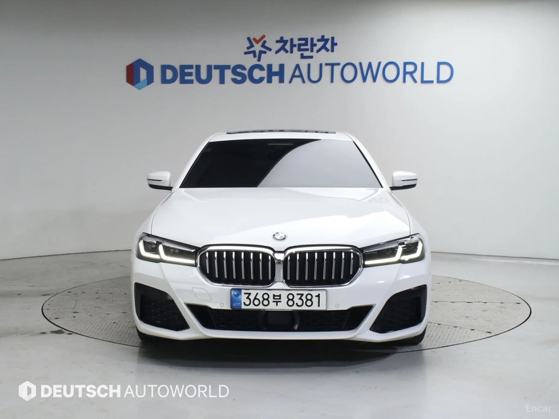 5 Series (G30)