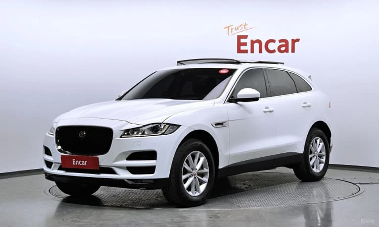 F-PACE
