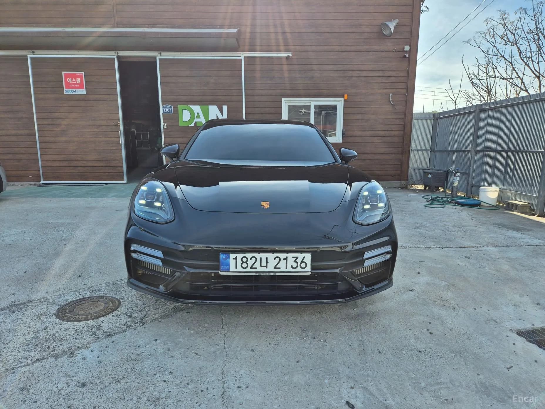 Panamera (971)