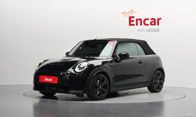 Cooper S Convertible