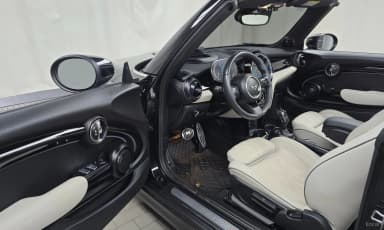 Cooper S Convertible