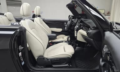 Cooper S Convertible