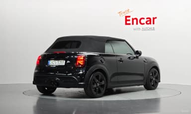 Cooper S Convertible