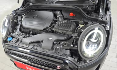 Cooper S Convertible