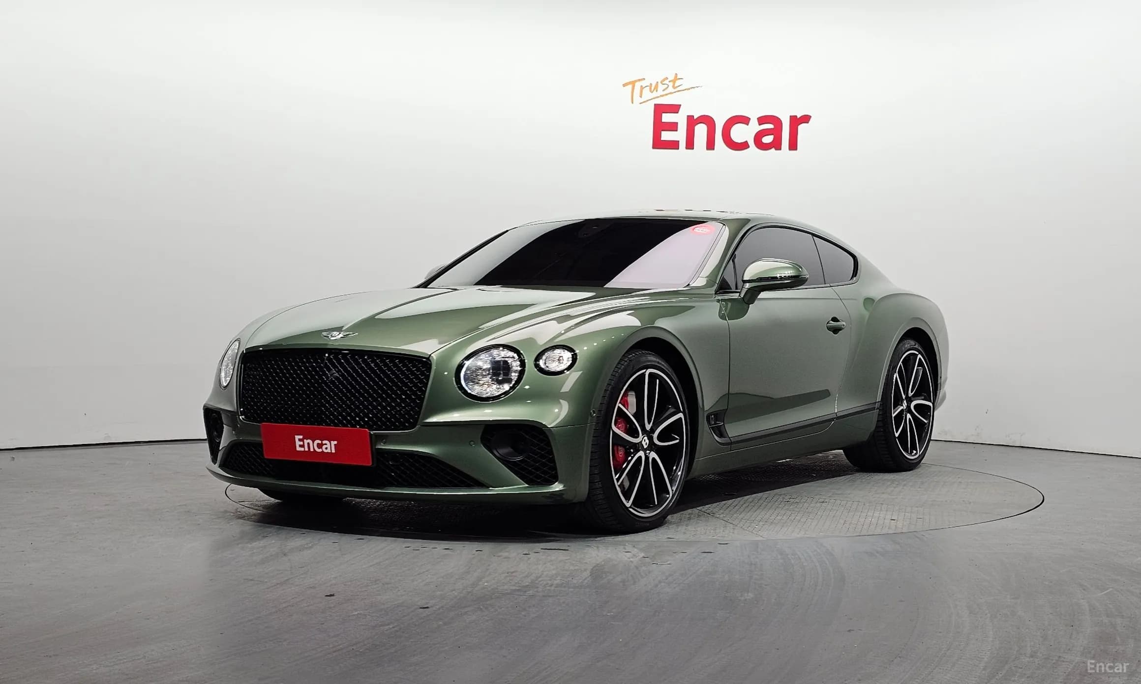 Continental GT 3rd Generation