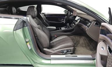 Continental GT 3rd Generation