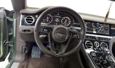 Continental GT 3rd Generation