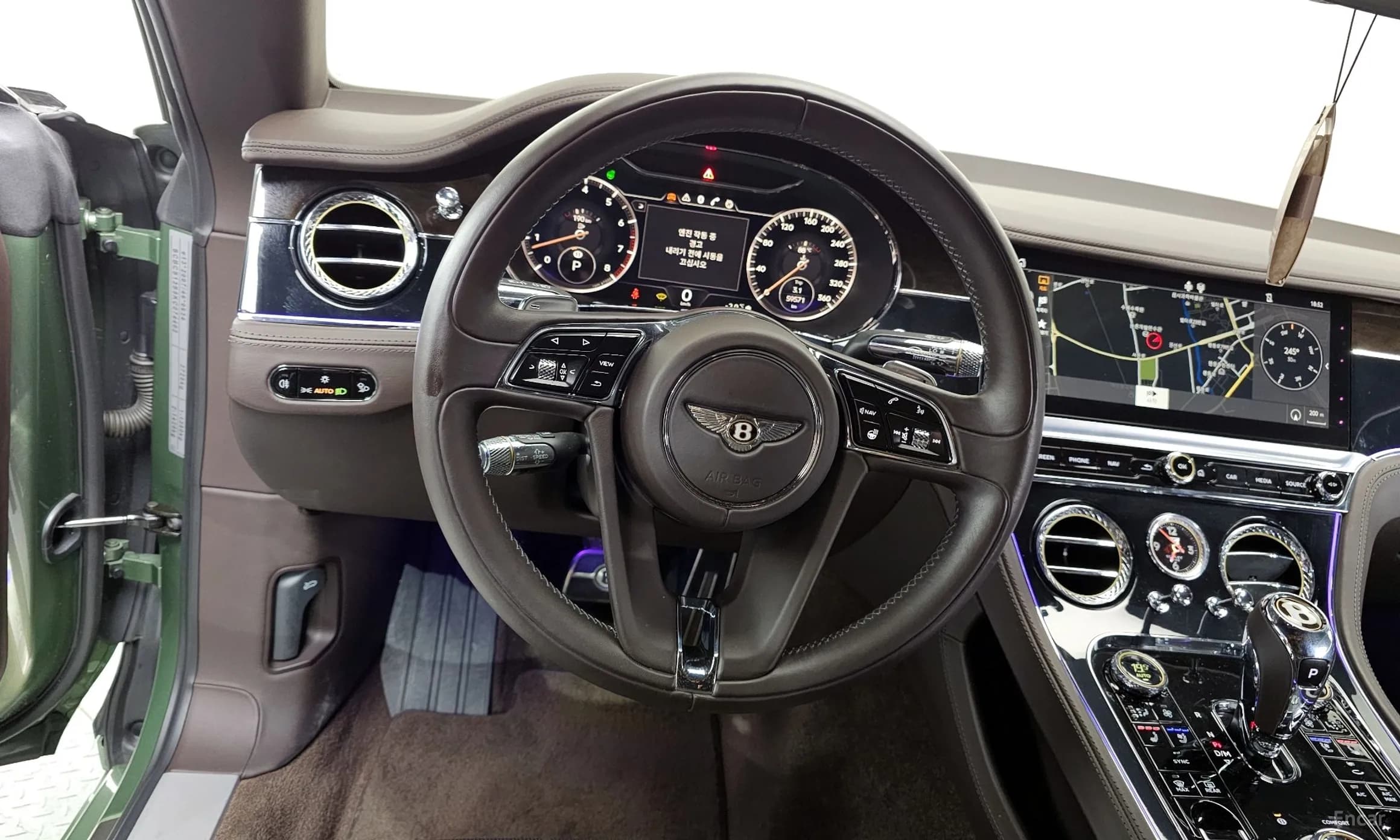 Continental GT 3rd Generation