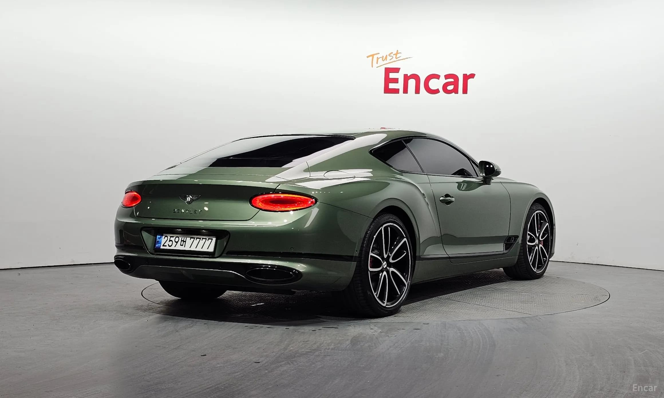 Continental GT 3rd Generation