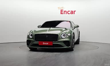 Continental GT 3rd Generation