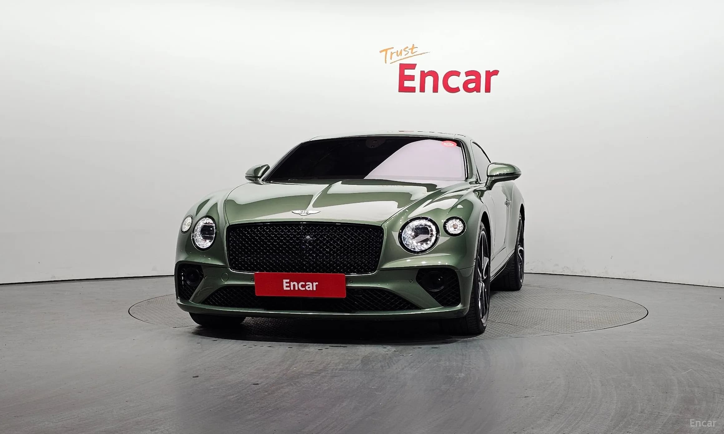 Continental GT 3rd Generation