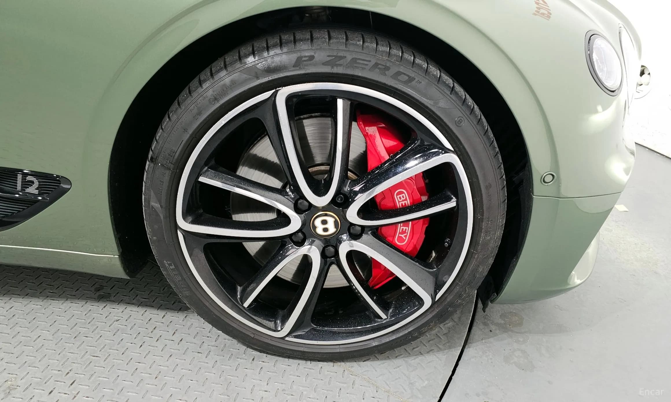 Continental GT 3rd Generation