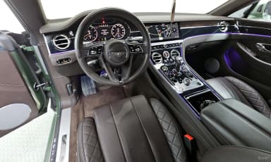 Continental GT 3rd Generation