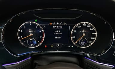 Continental GT 3rd Generation