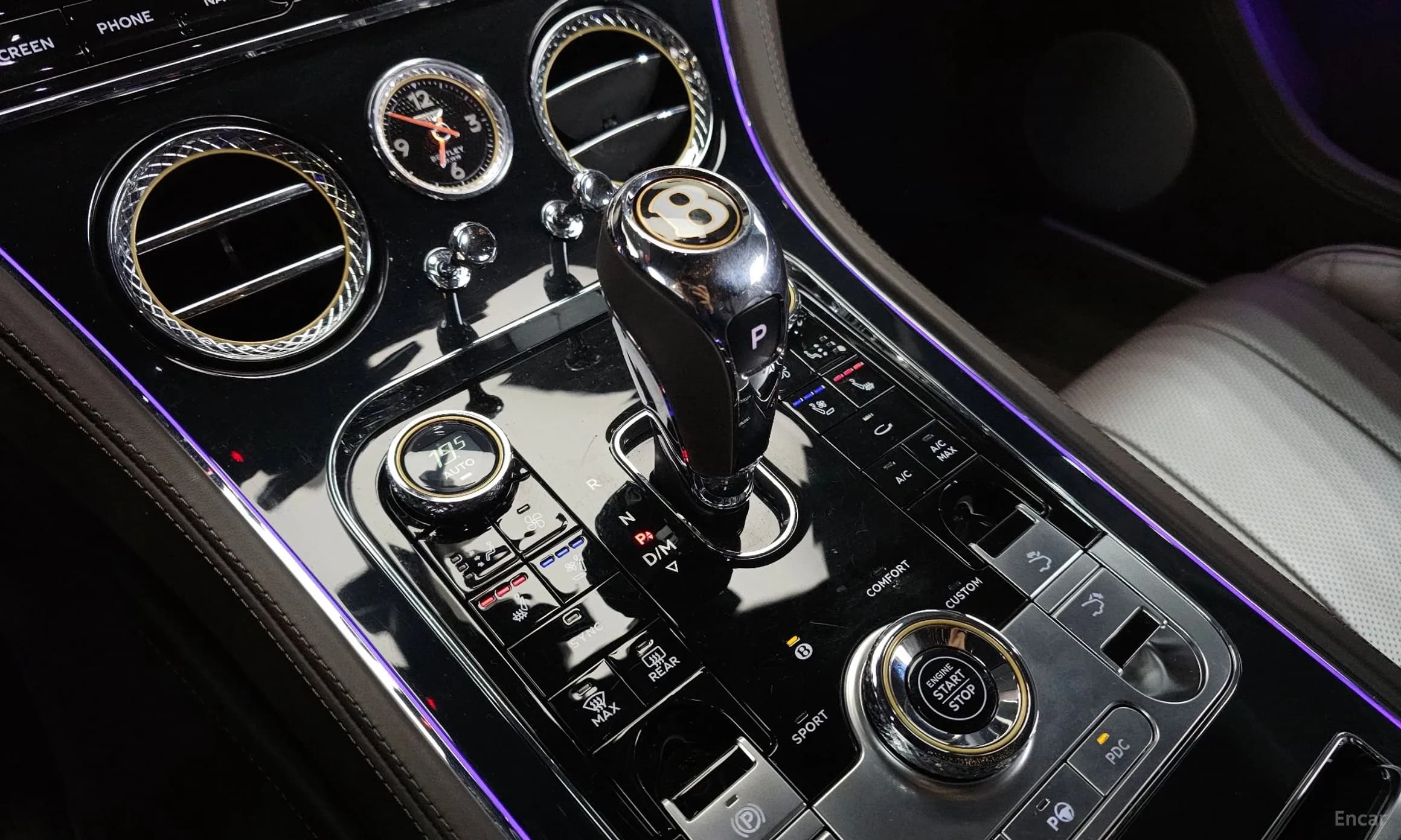 Continental GT 3rd Generation