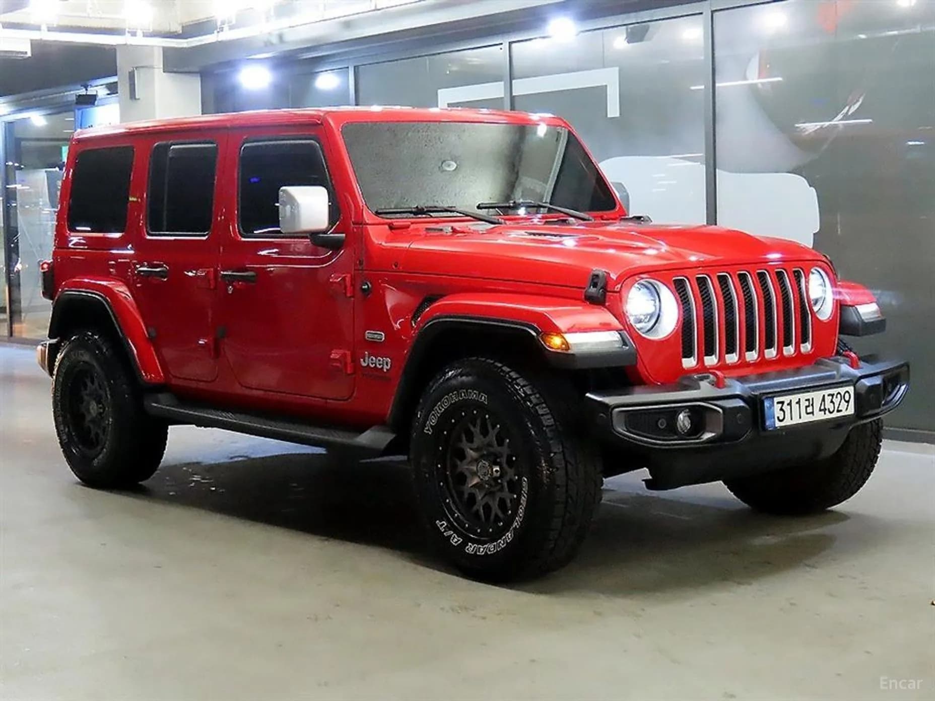 Wrangler (JL)